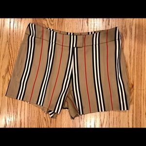 Burberry London shorts